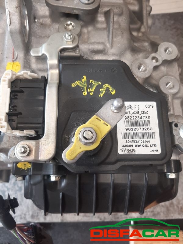 Cambio usato Peugeot 3008 OPEL GRANDLAND 2018, codice 20gt75 – foto 6 di 13