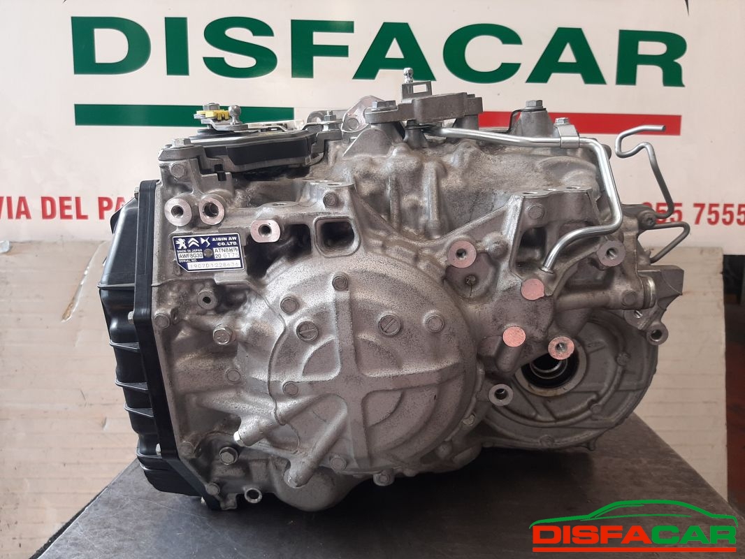 Cambio usato Peugeot 3008 OPEL GRANDLAND 2018, codice 20gt75 – foto 7 di 13
