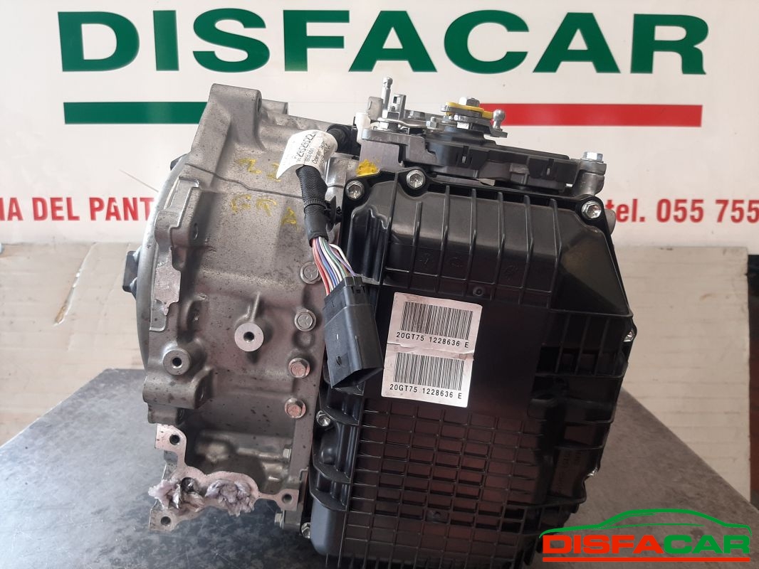 Cambio usato Peugeot 3008 OPEL GRANDLAND 2018, codice 20gt75 – foto 3 di 13
