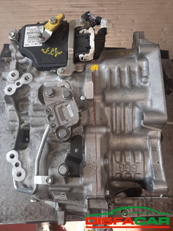 Cambio usato Peugeot 3008 OPEL GRANDLAND 2018, codice 20gt75 – foto 10 di 13