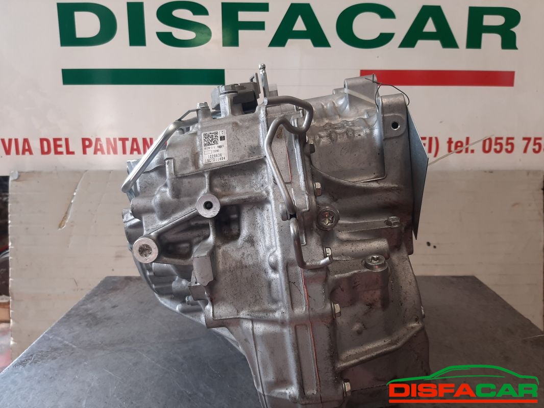 Cambio usato Peugeot 3008 OPEL GRANDLAND 2018, codice 20gt75 – foto 11 di 13