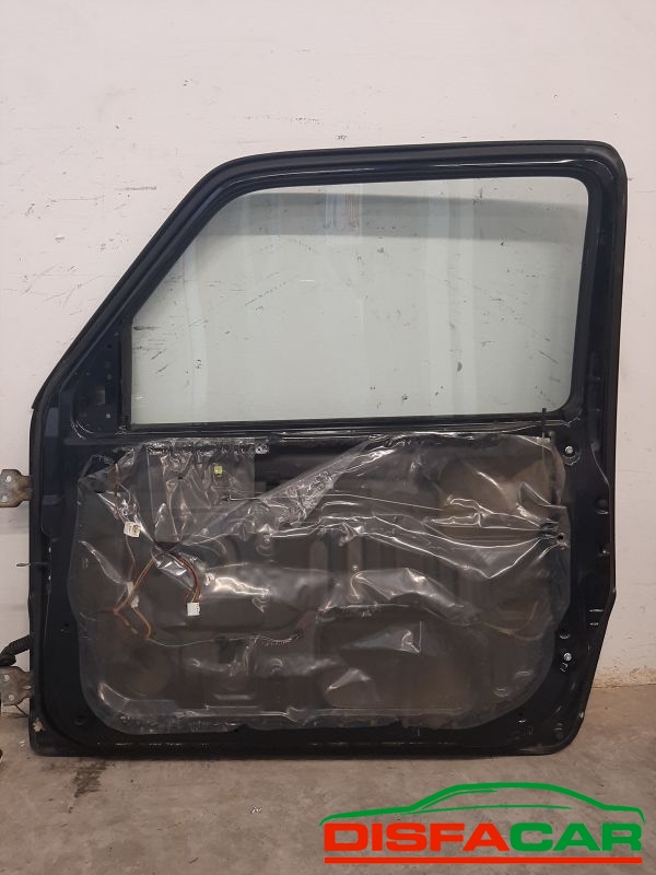 Lamierati usati Suzuki Jimny (MANCA VETRO E ALZAVETRO) 1999 – foto 2 di 2