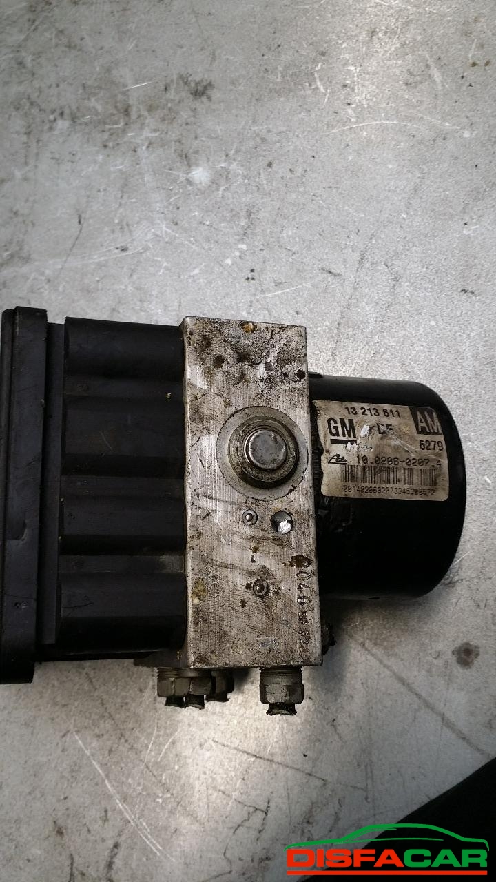 Centralina ABS usata Opel Astra 2004 – foto 2 di 2