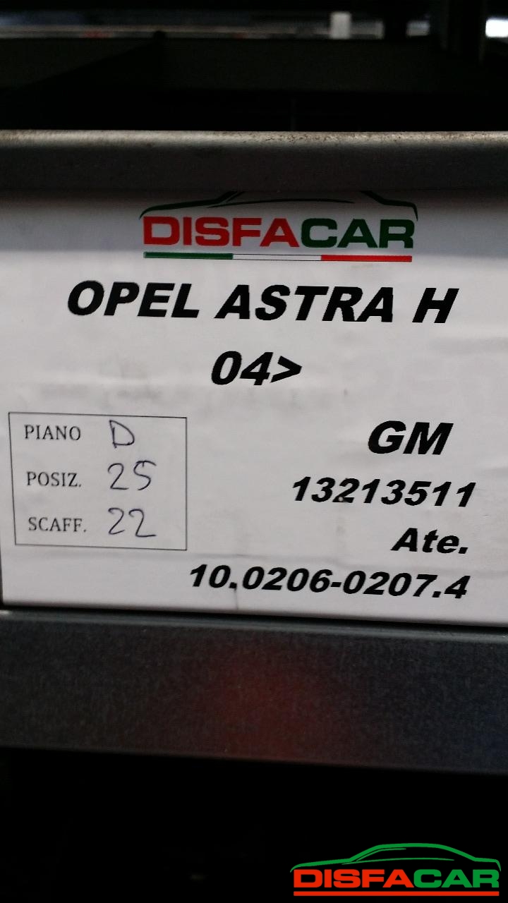 Centralina abs Opel Astra 2004