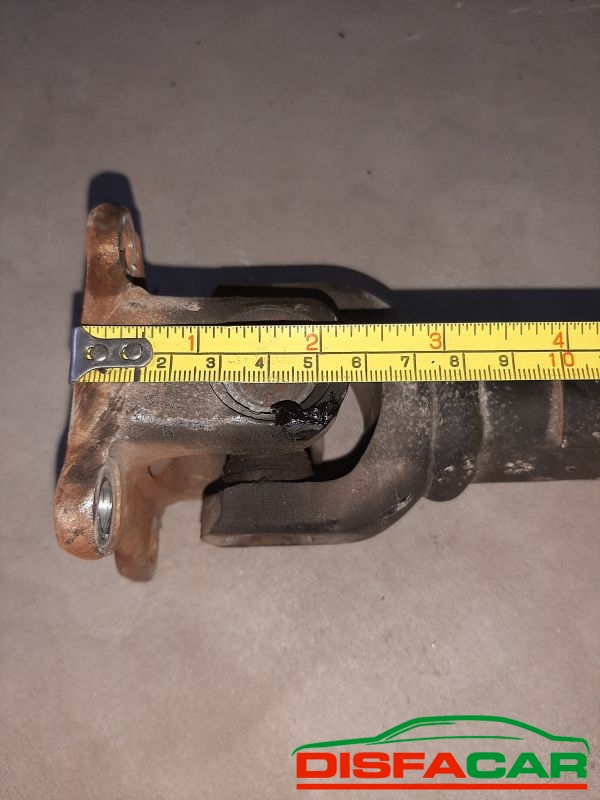 Albero di trasmissione usato Suzuki Jimny 1999 – foto 6 di 8
