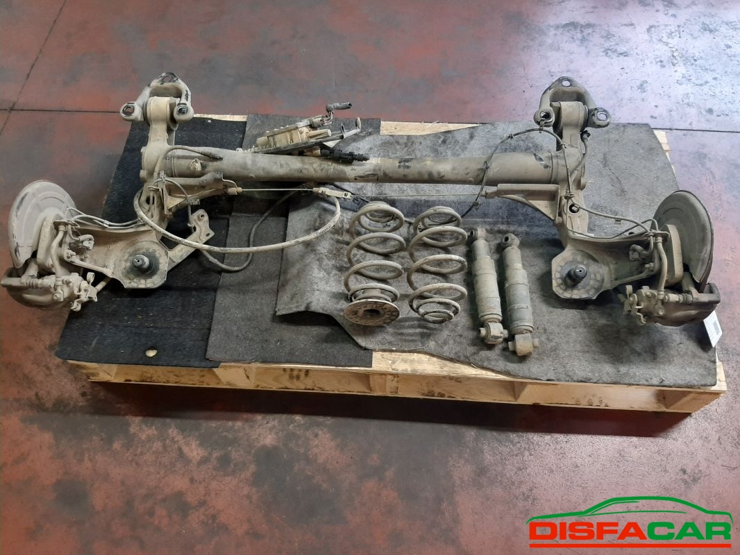 Assale posteriore Opel Meriva 2010 – pezzo 1