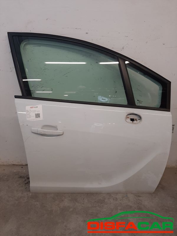 Lamierati Opel Meriva 2010