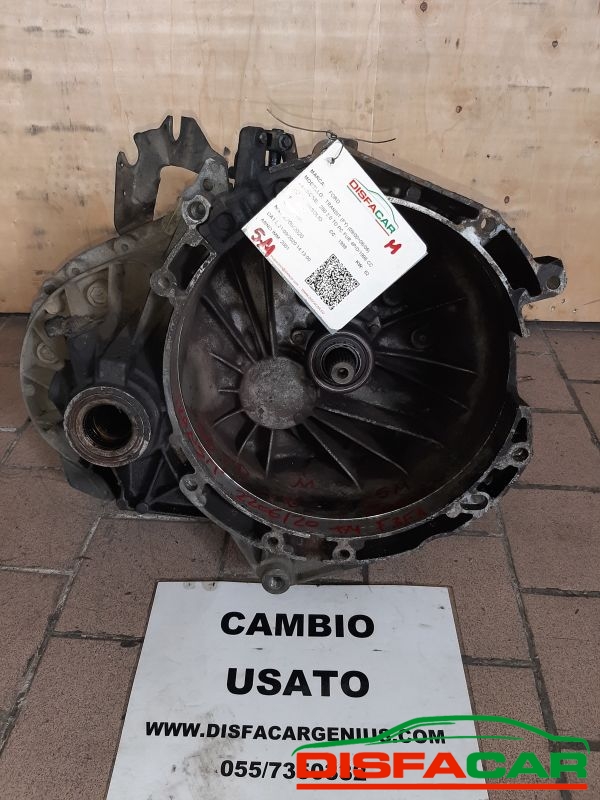 Cambio usato Ford Transit 260 2000, codice 1c1r7002af – foto 12 di 12