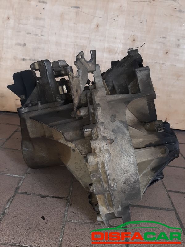 Cambio usato Ford Transit 260 2000, codice 1c1r7002af – foto 8 di 12