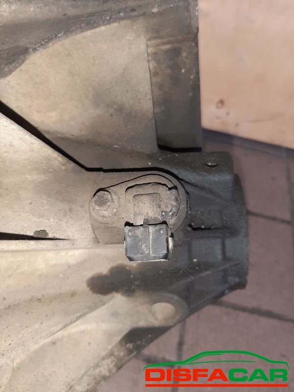 Cambio usato Ford Transit 260 2000, codice 1c1r7002af – foto 10 di 12