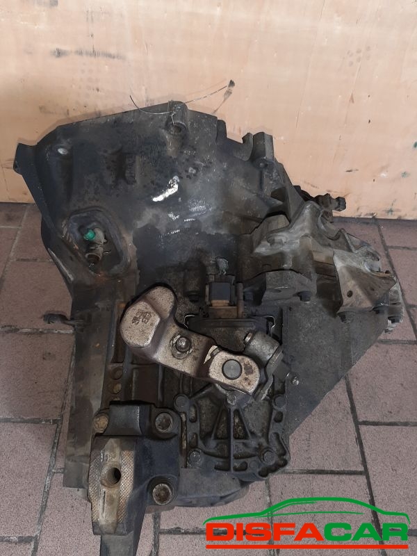 Cambio usato Ford Transit 260 2000, codice 1c1r7002af – foto 5 di 12