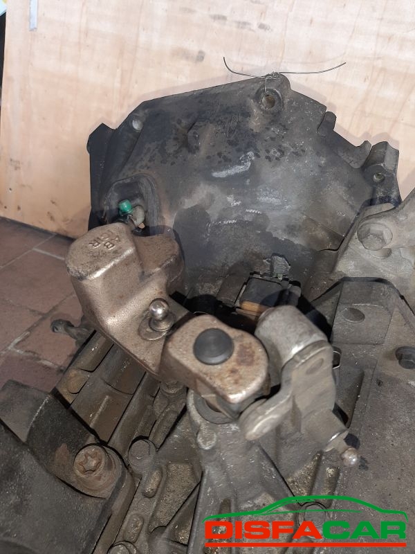 Cambio usato Ford Transit 260 2000, codice 1c1r7002af – foto 6 di 12