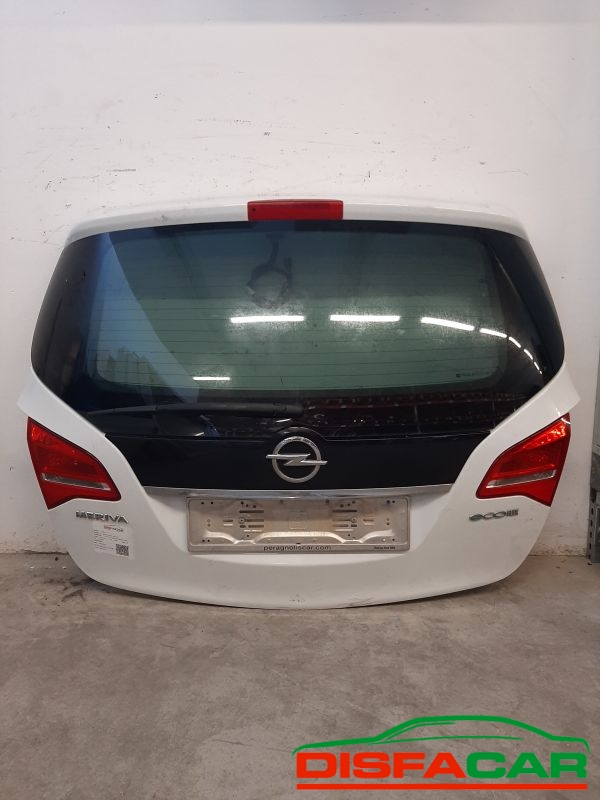 Lamierati Opel Meriva 2010
