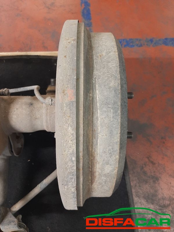 Differenziale posteriore usato Toyota RUNNER 1993, codice 2LT – foto 3 di 14