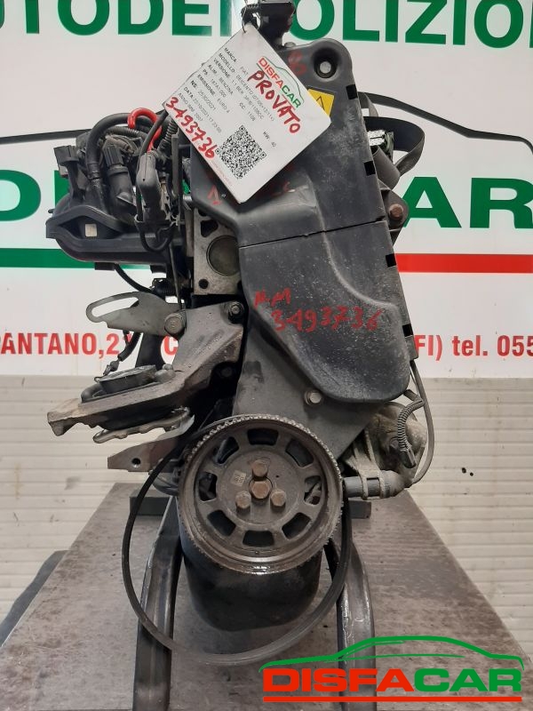 Motore Fiat Seicento 2005