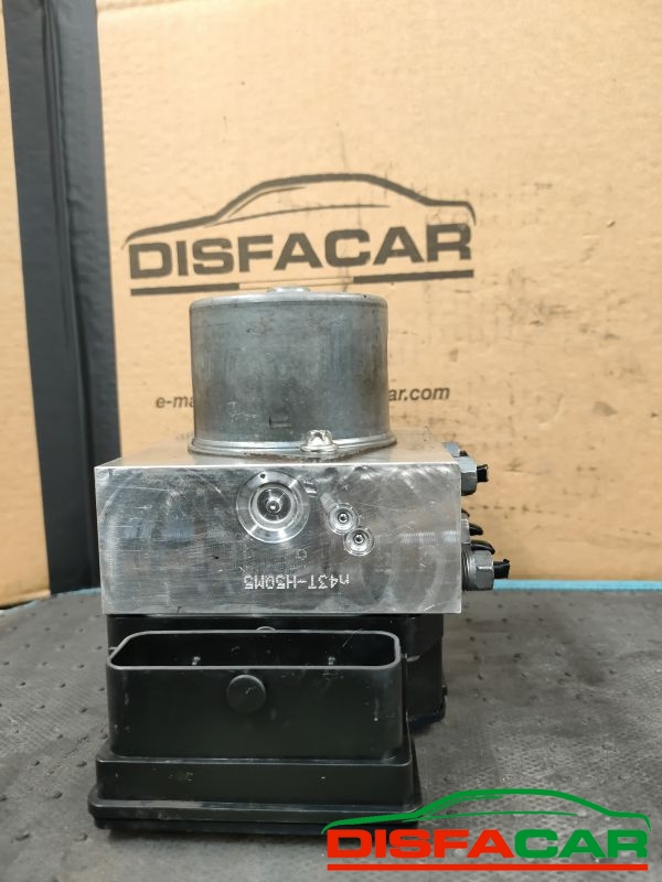Centralina ABS usata Alfa Romeo Alfa 159 (X3/X9) 2005, codice 16234001 – foto 6 di 8