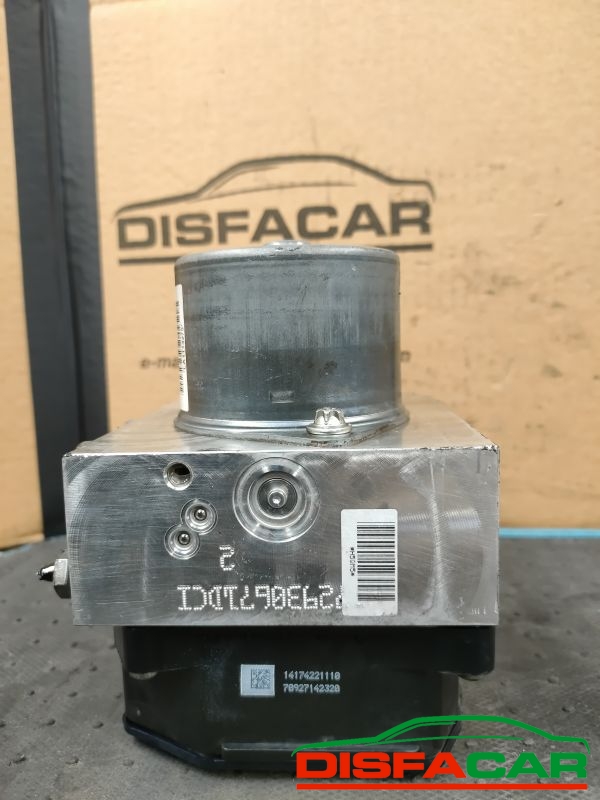 Centralina ABS usata Alfa Romeo Alfa 159 (X3/X9) 2005, codice 16234001 – foto 4 di 8