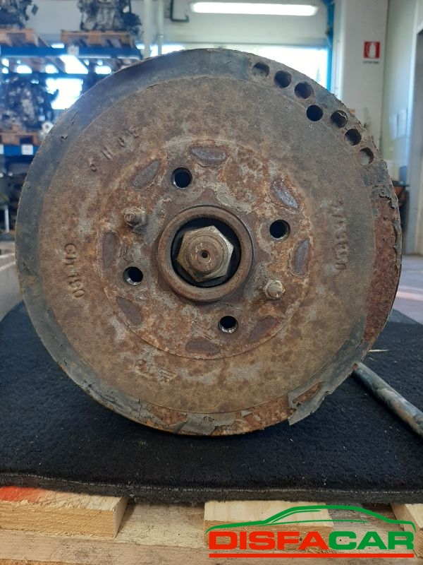 Assale posteriore usato Fiat Strada 1999, codice 188A2.000 – foto 2 di 9