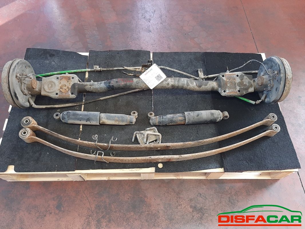Assale posteriore Fiat Strada 1999