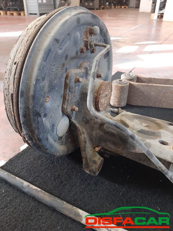 Assale posteriore usato Fiat Strada 1999, codice 188A2.000 – foto 6 di 9