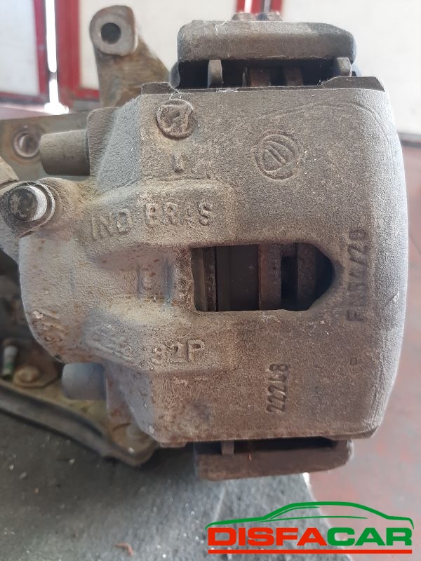 Telaietto anteriore usato Fiat Strada 1999, codice 188A2.000 – foto 4 di 8