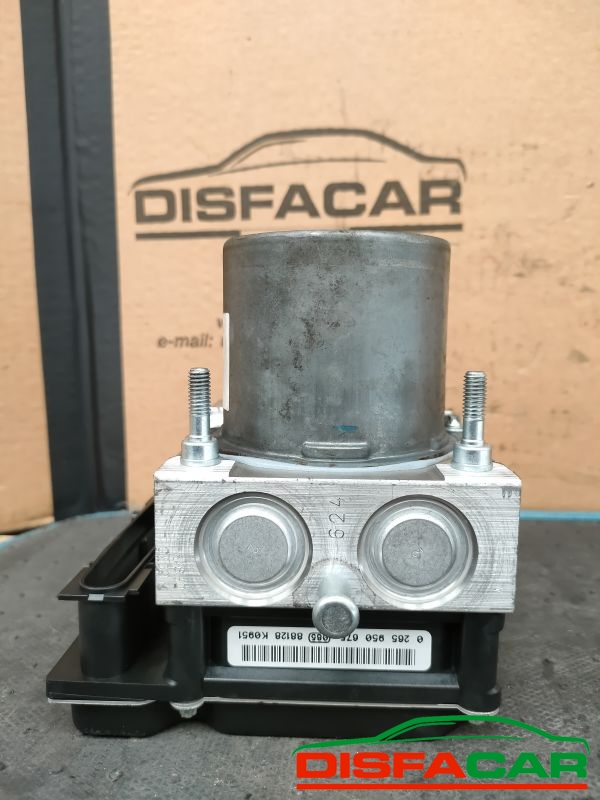Centralina ABS usata Honda CR-V 3A SERIE 4WD 2006, codice 0265235309 – foto 5 di 9