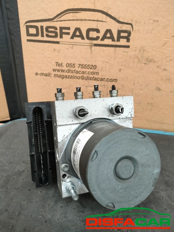 Centralina ABS usata Honda CR-V 3A SERIE 4WD 2006, codice 0265235309 – foto 2 di 9