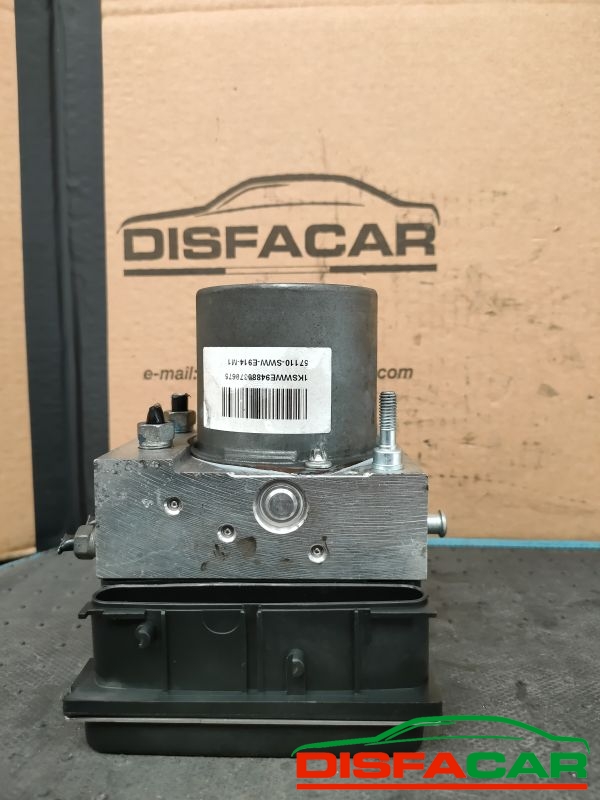 Centralina ABS usata Honda CR-V 3A SERIE 4WD 2006, codice 0265235309 – foto 8 di 9