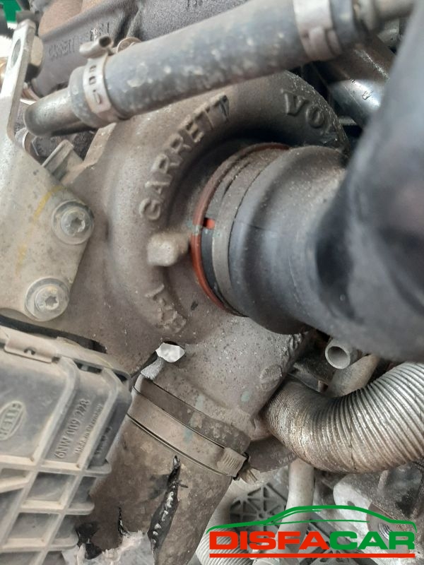Motore usato Volvo C30 2012, codice D5244T8 – foto 6 di 12