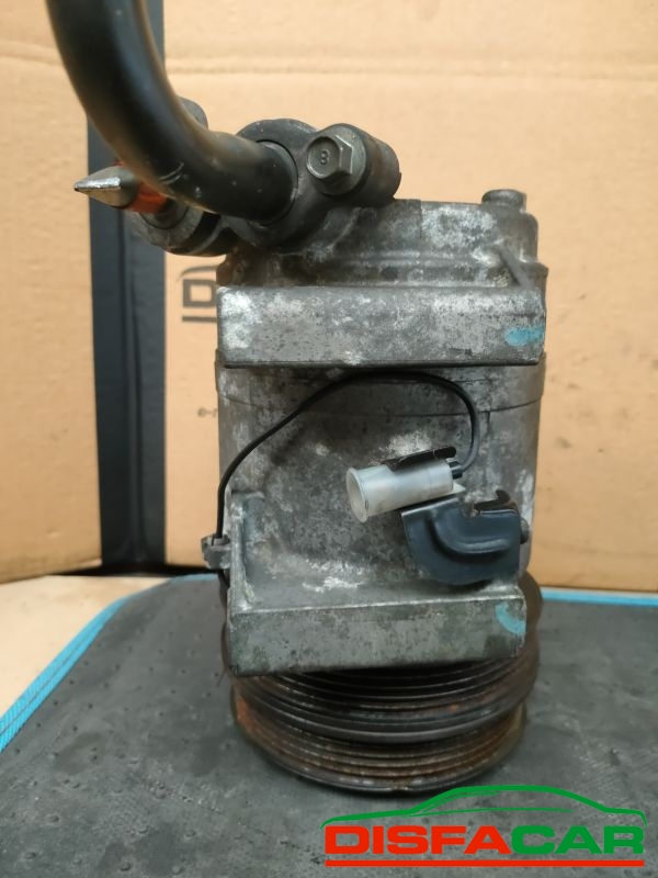 Compressore clima usato Volvo C30 2006, codice 506012-2164 – foto 5 di 10