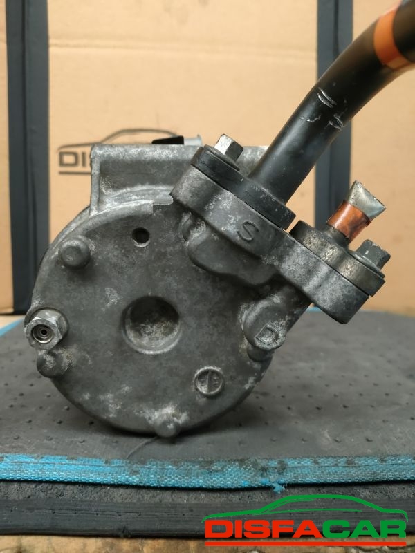 Compressore clima usato Volvo C30 2006, codice 506012-2164 – foto 8 di 10