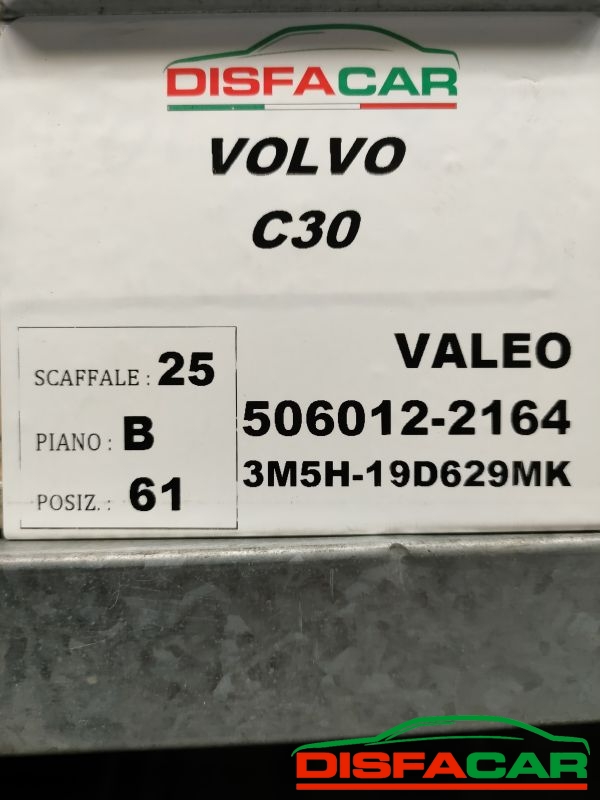Compressore ac Volvo C30 2006