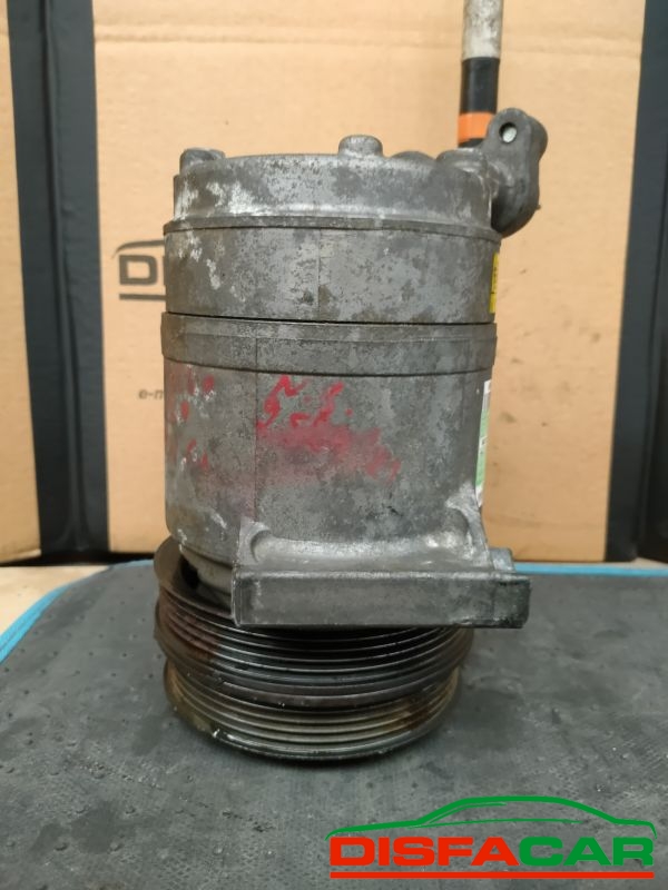 Compressore clima usato Volvo C30 2006, codice 506012-2164 – foto 7 di 10