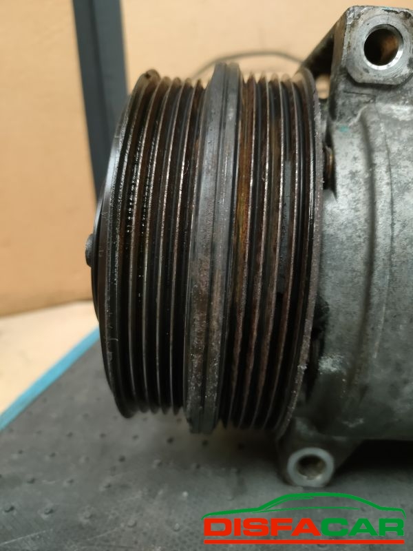 Compressore clima usato Volvo C30 2006, codice 506012-2164 – foto 10 di 10