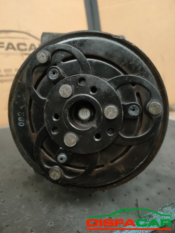 Compressore clima usato Volvo C30 2006, codice 506012-2164 – foto 9 di 10