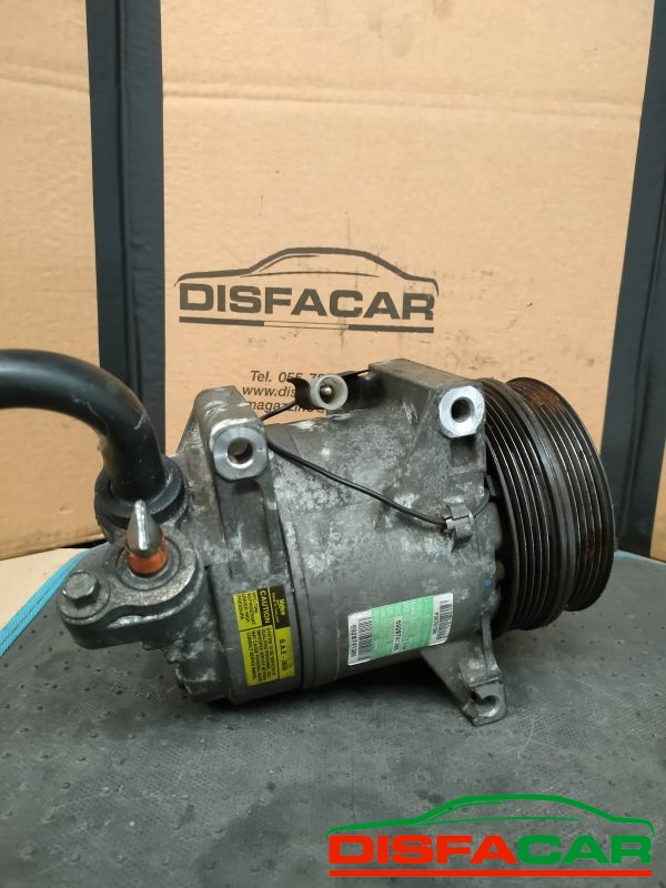 Compressore clima usato Volvo C30 2006, codice 506012-2164 – foto 2 di 10