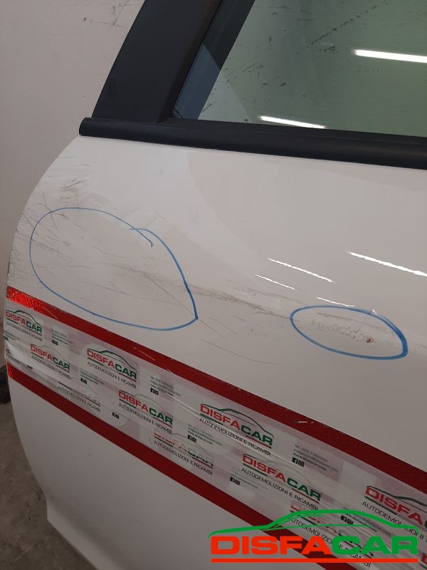 Lamierati usati Alfa Romeo Giulietta 2016 – foto 3 di 5