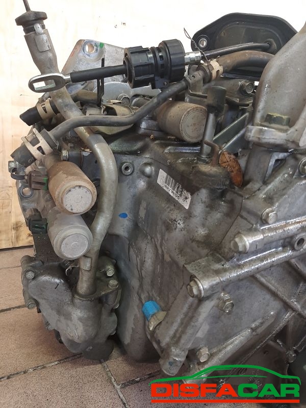 Cambio usato Honda CR-V 3ª serie AUTOMATICO 4x4 2007, codice mr4a – foto 10 di 17