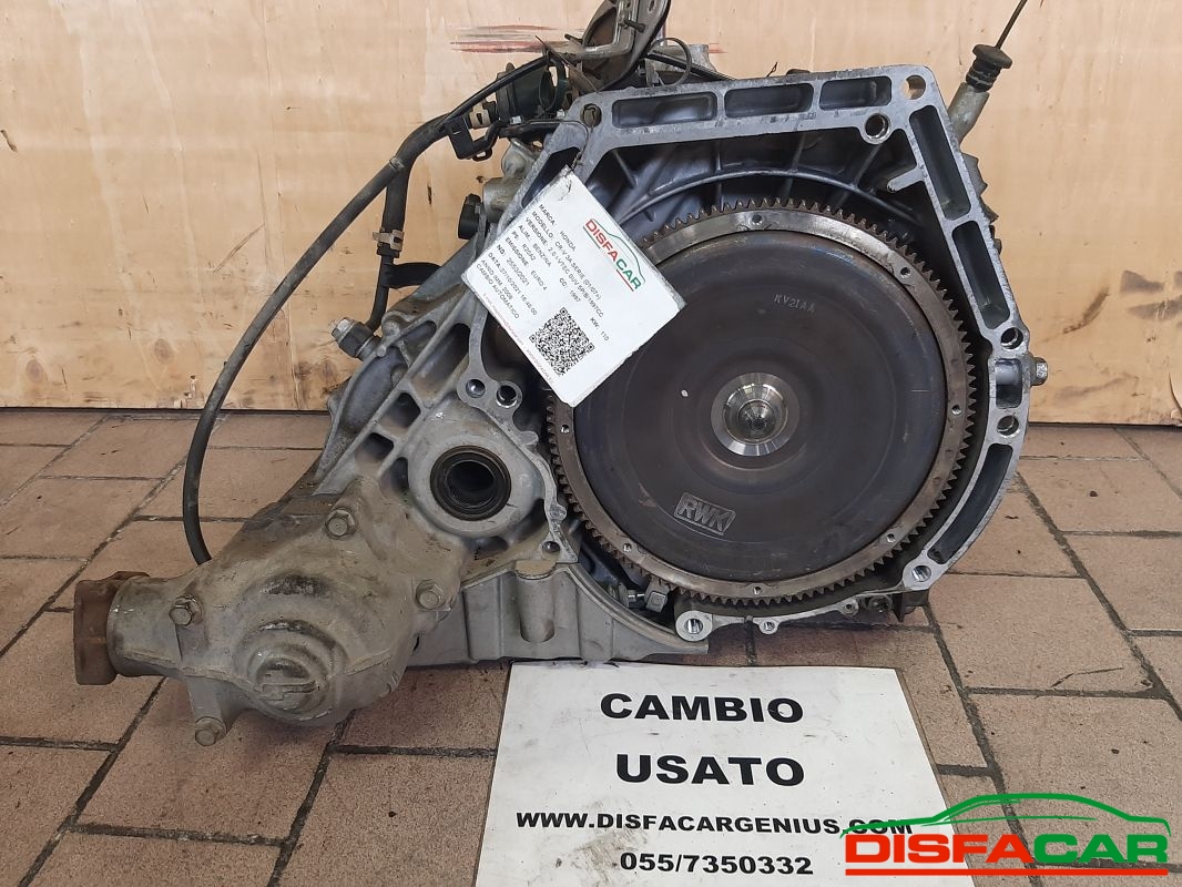 Cambio usato Honda CR-V 3ª serie AUTOMATICO 4x4 2007, codice mr4a – foto 17 di 17
