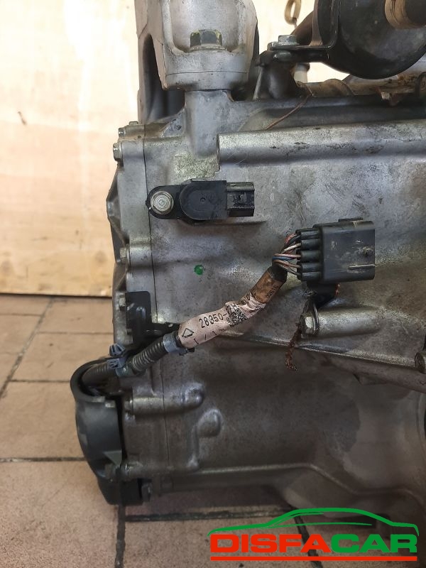 Cambio usato Honda CR-V 3ª serie AUTOMATICO 4x4 2007, codice mr4a – foto 7 di 17
