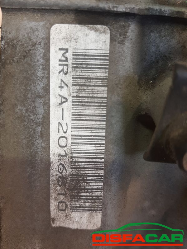 Cambio usato Honda CR-V 3ª serie AUTOMATICO 4x4 2007, codice mr4a – foto 15 di 17