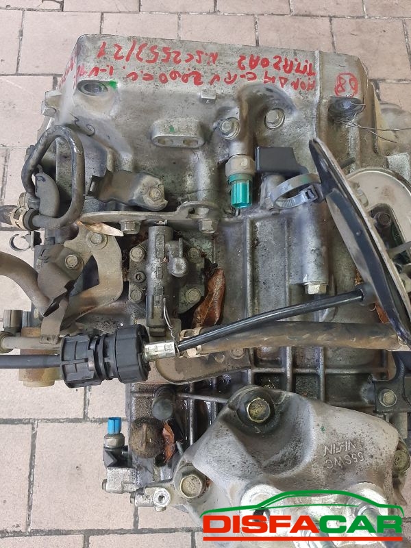 Cambio usato Honda CR-V 3ª serie AUTOMATICO 4x4 2007, codice mr4a – foto 13 di 17