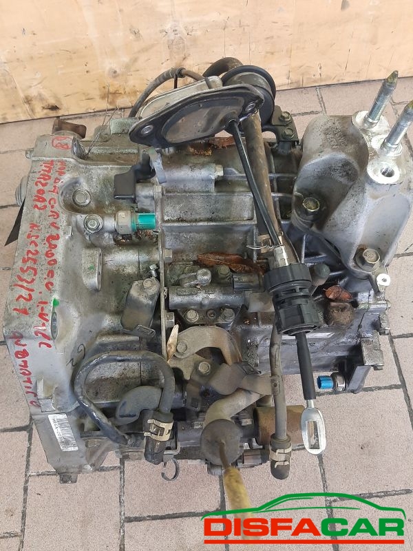 Cambio usato Honda CR-V 3ª serie AUTOMATICO 4x4 2007, codice mr4a – foto 14 di 17