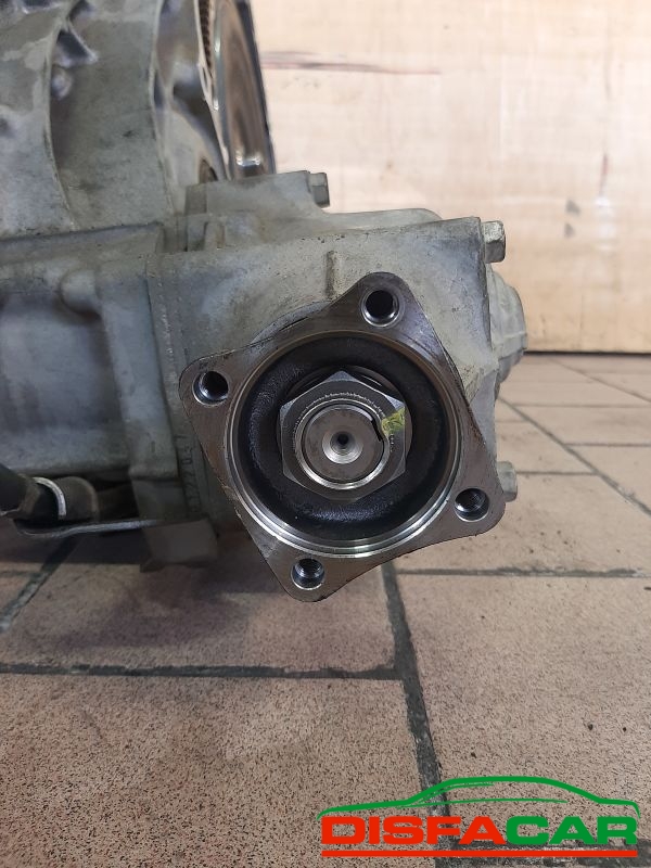 Cambio usato Honda CR-V 3ª serie AUTOMATICO 4x4 2007, codice mr4a – foto 4 di 17
