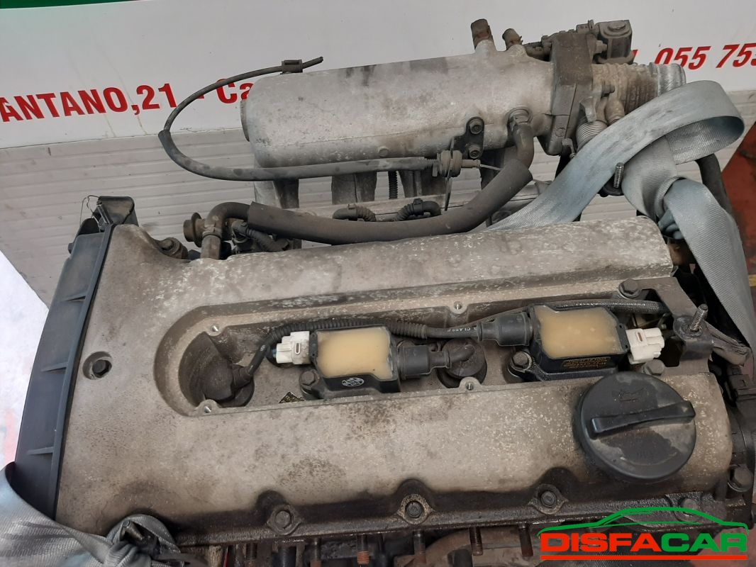Motore usato Kia Carens 1ª serie 2002, codice TB – foto 6 di 8