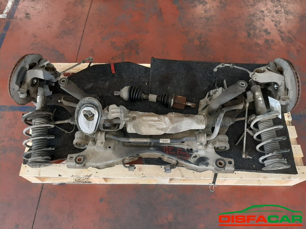 Telaietto anteriore Volvo C30 2006