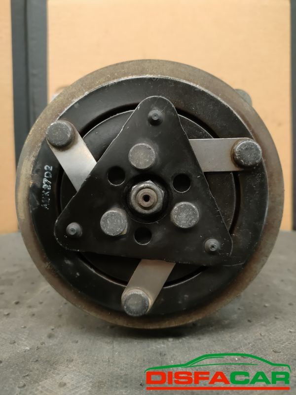 Compressore clima usato Fiat Ulysse 2A SERIE - LANCIA PHEDRA 2002, codice 1228f – foto 9 di 10