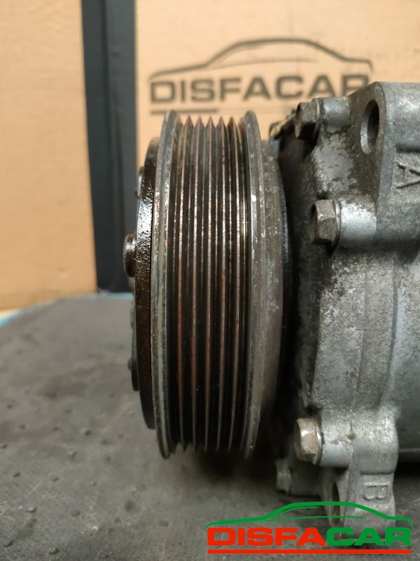 Compressore clima usato Fiat Ulysse 2A SERIE - LANCIA PHEDRA 2002, codice 1228f – foto 10 di 10