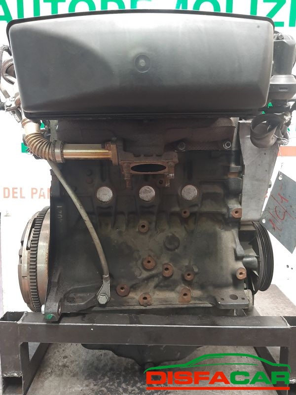 Motore usato Volkswagen Lupo 1998, codice AKU – foto 7 di 10