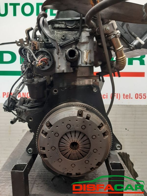 Motore usato Volkswagen Lupo 1998, codice AKU – foto 6 di 10